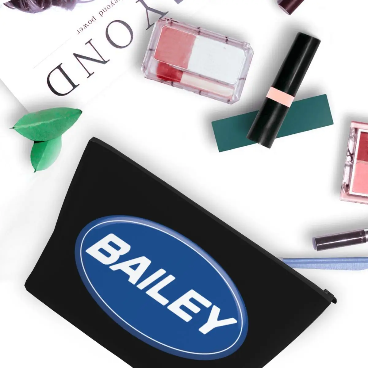 

Bailey Caravan женская косметичка дорожный органайзер для макияжа сумка для хранения туалетных принадлежностей Dopp Kit Case