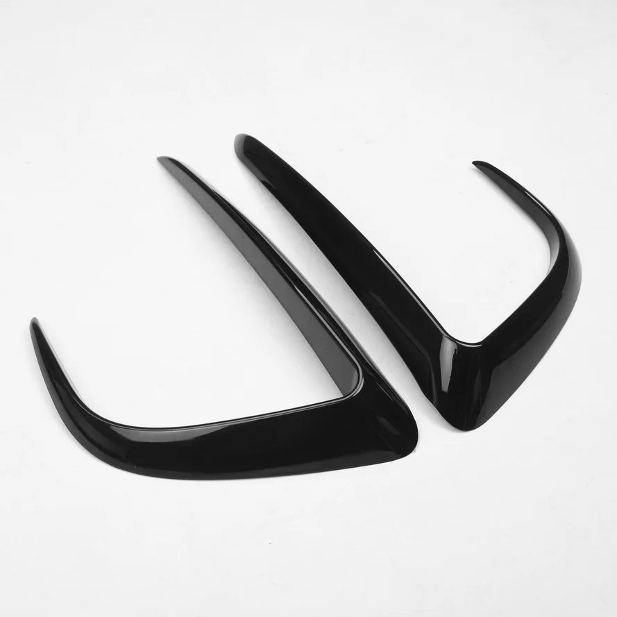 

Suitable for Tesla Model Y 2021-2022 Front Fog Light Air Knife Car Exterior Modification