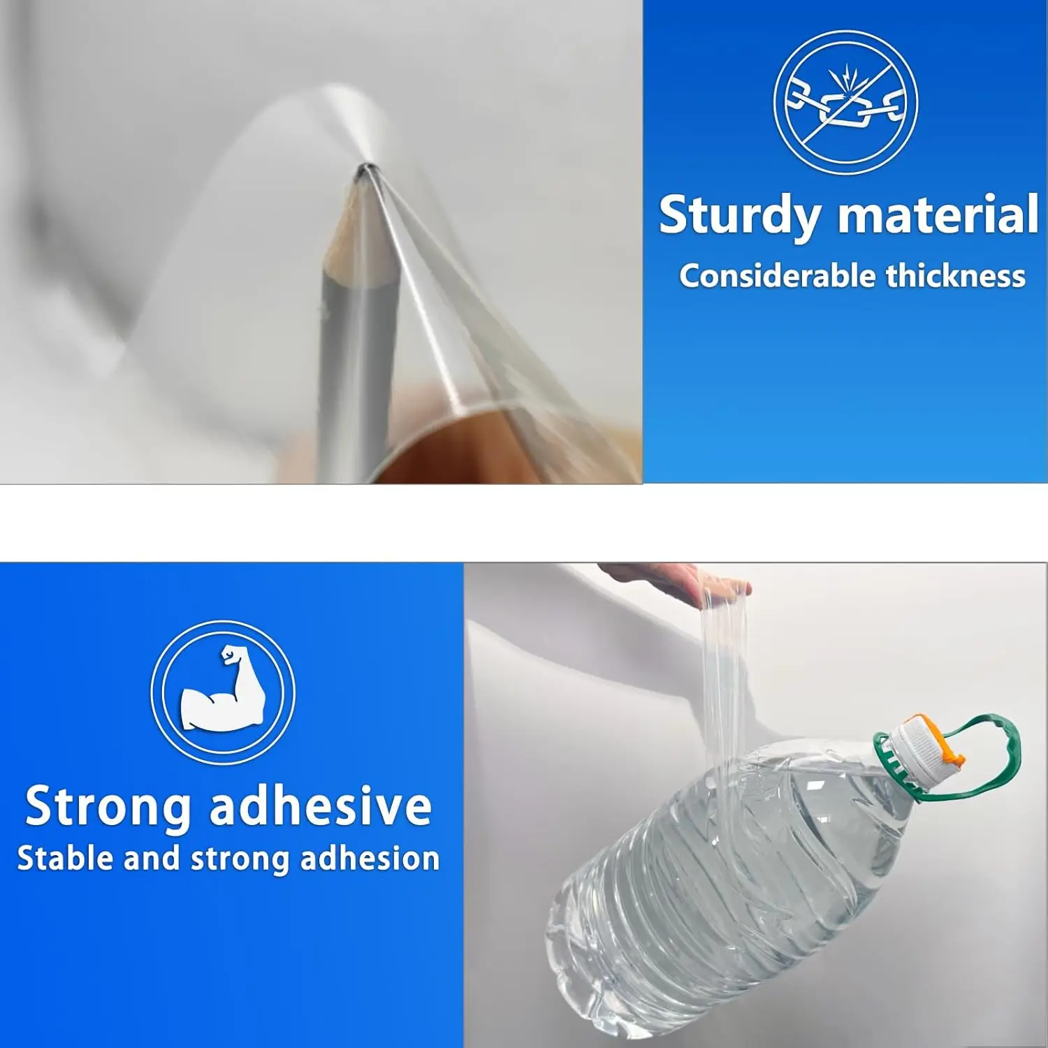 شريط عزل الطقس للنافذة الشفافة لفصل الشتاء، شريط عزل عازل للنوافذ والأبواب مقاوم للماء ومقاوم للطقس