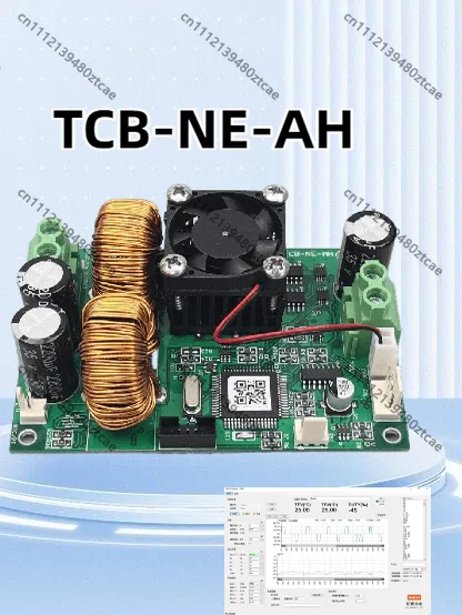 Semiconductor Refrigeration Tablet Thermostat Temperature Control Board Temperature Control High Power Refrigeration Module