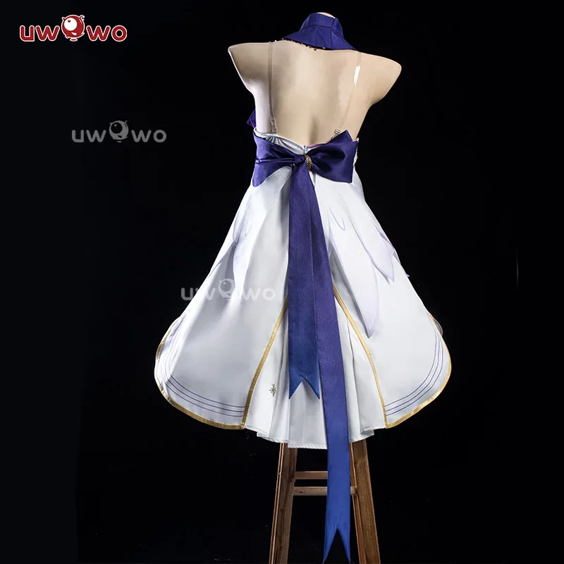 LAST BATCH UWOWO Honkai Star Rail Robin Singer Penacony Cosplay Costume  Halloween Role Play Outfits