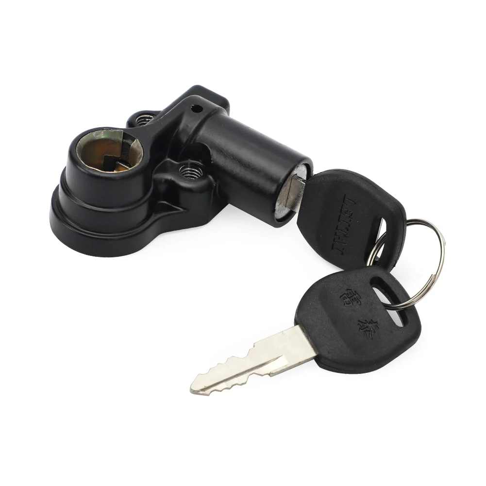 Seat Lock Assembly For Honda CT70 MT125 CB400/500/550/650/750 GL1100 CB125S CB400F CB500T CB550F CB650 CB750F CJ360T CT70 XL175
