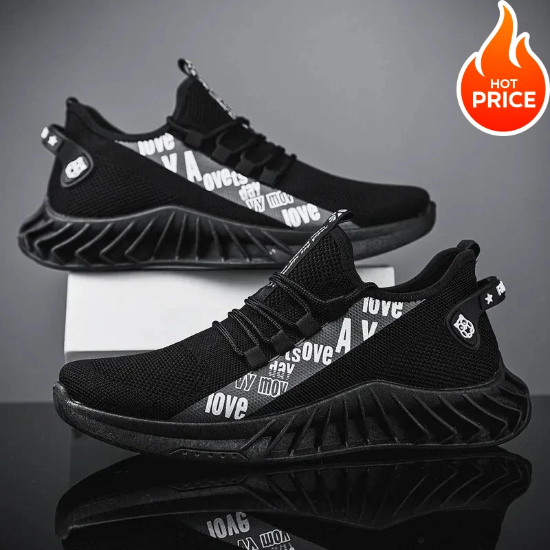 

Sneakers for Men Fashion Men's Casual Sneakers Comfortable Breathable Running Tennis Shoes Zapatillas De Hombre