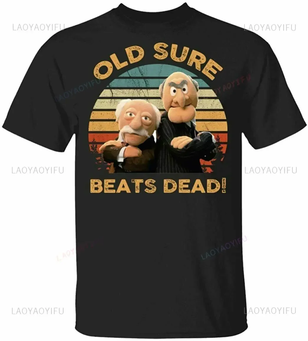 Statler And Waldorf…