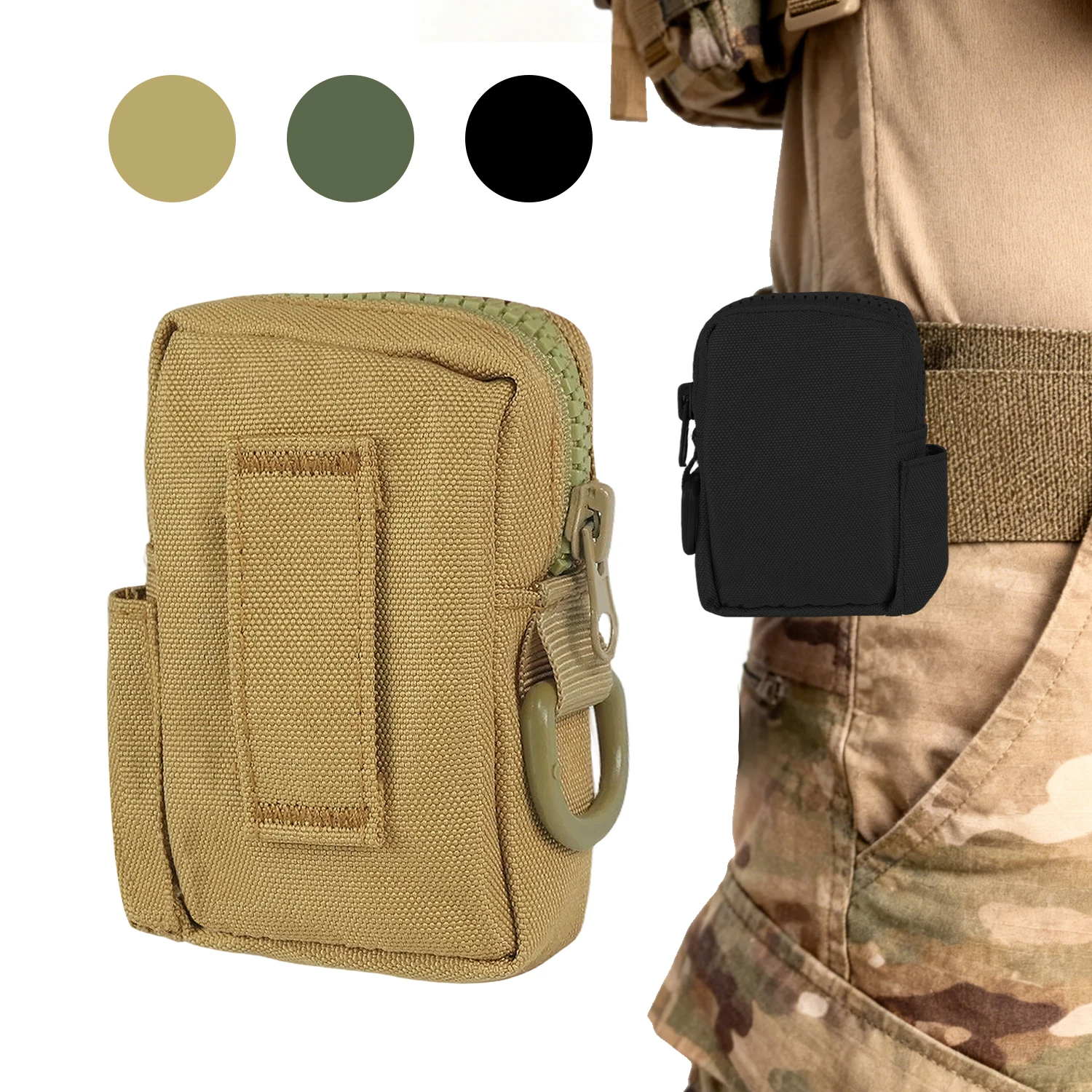 

BOOIU Mini Exquisite Waist Bag