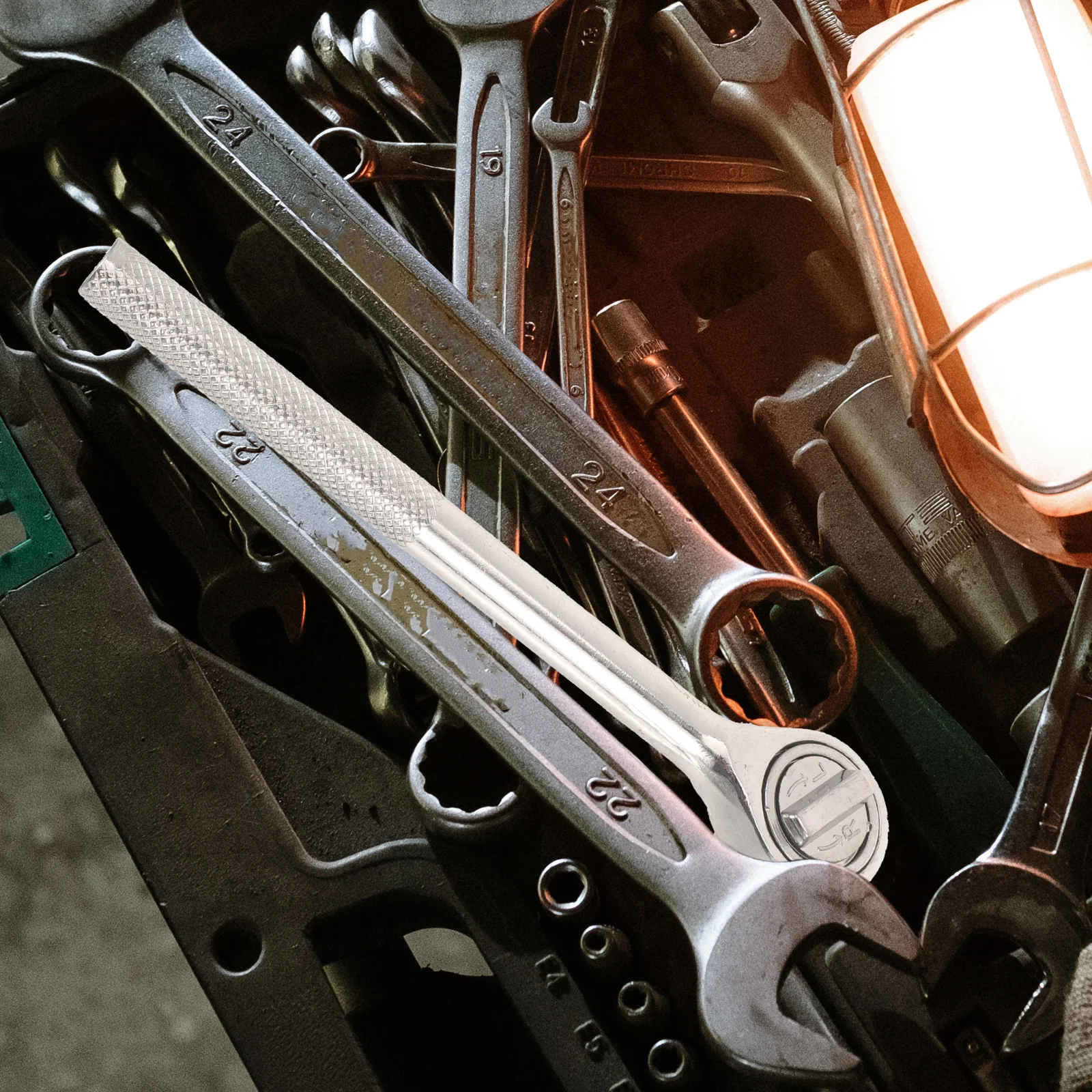 

Multipurpose Ratchet Wrench Adjustable Socket Tool For Manual Electric Use Durable Portable Repair Spanner Hand Tool Screwdriver