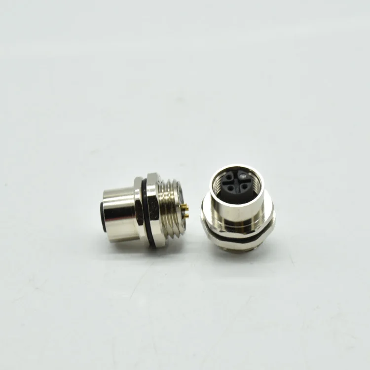 M12-3P connecteur étanche 12M coude Cayplug-modèles complets et bonne qualité