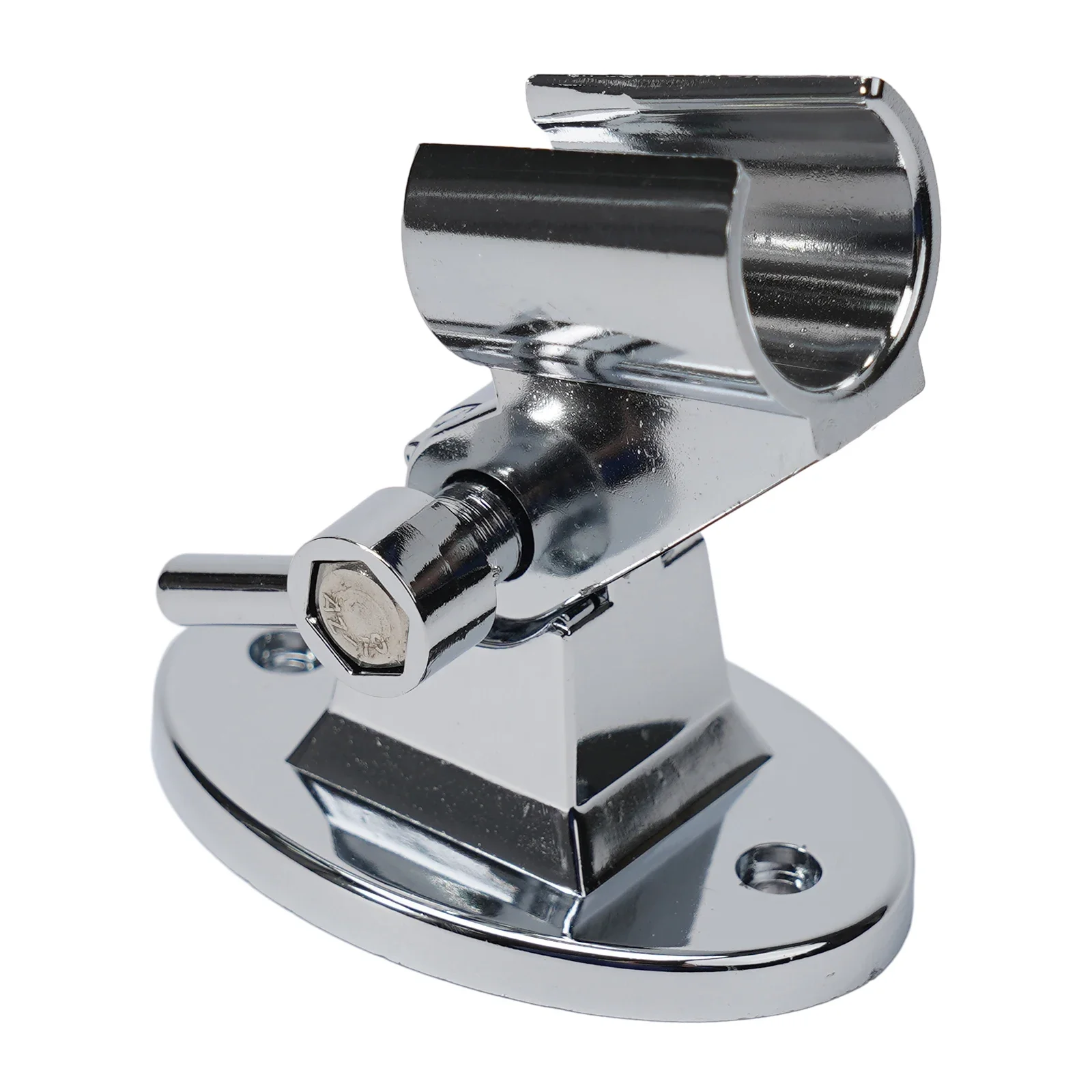 Durable High Quality Hot Sale Shower Bracket Shower Holder 1PCS 7*5CM Adjustable Silver The Adjustable Function