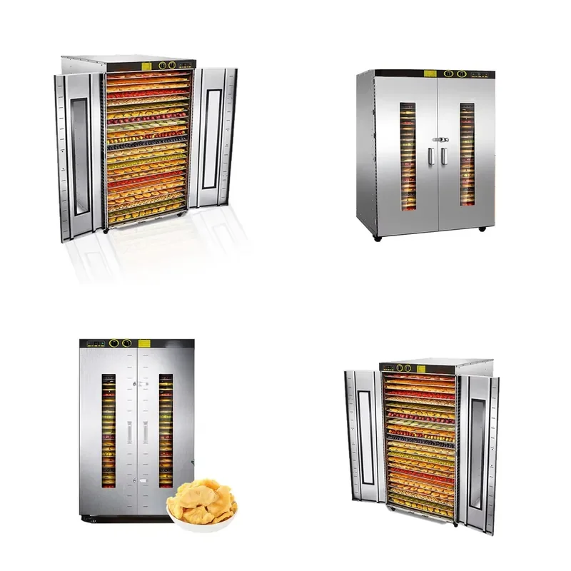 

SFW Certificate Hot Air Circulation Drying Oven for Vegetables Tray Dryer Leaf Red Chili Sunflower Sesame Seeds Drying