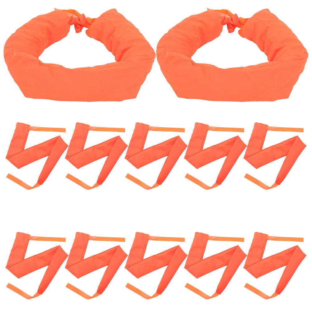 12pcs-traffic-cone-sandbags-reflective-weighted-bags-high-density-for-road-work-parking-construction-safety-stability-control