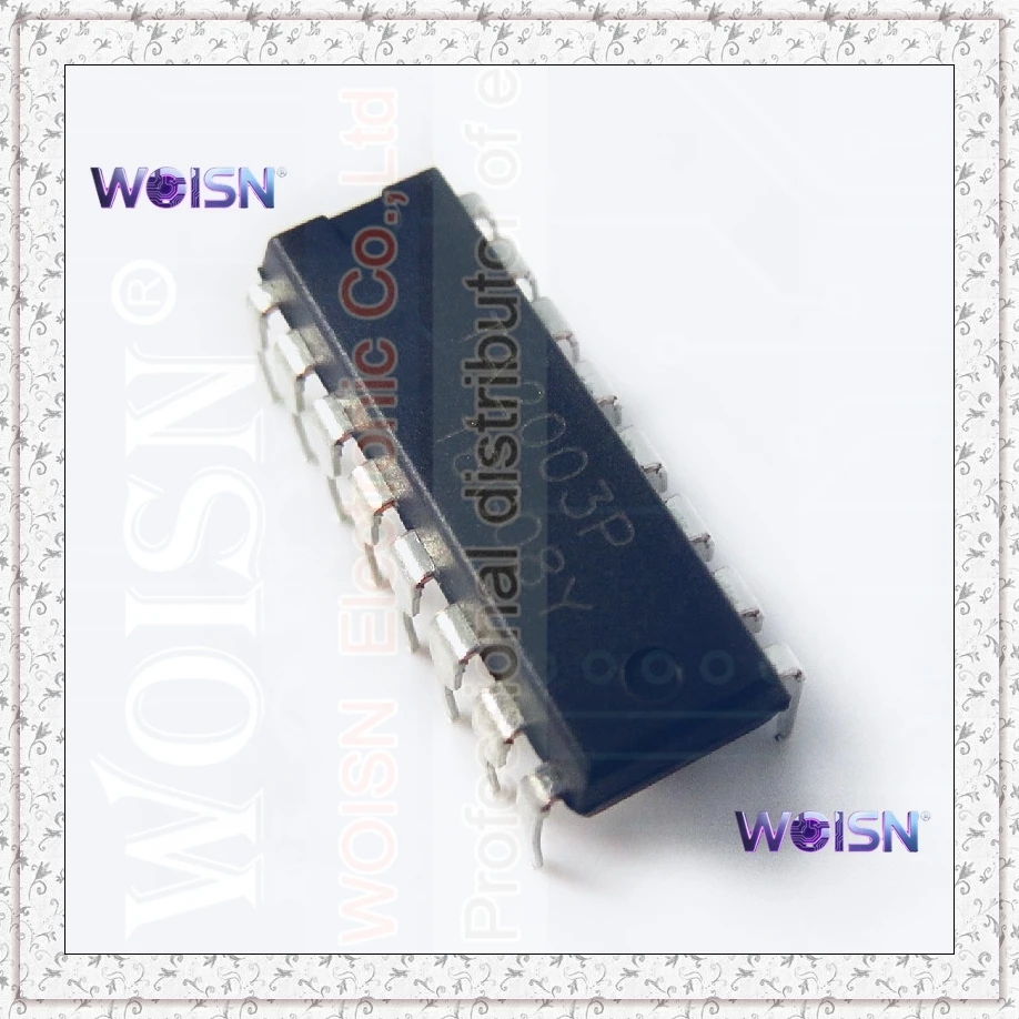 Hot Selling New Stock Secure Shockproof Packing Worldwide Dispatch Bulk Purchase Discount DIP-16 TA2003 TA2003AP TA2003P