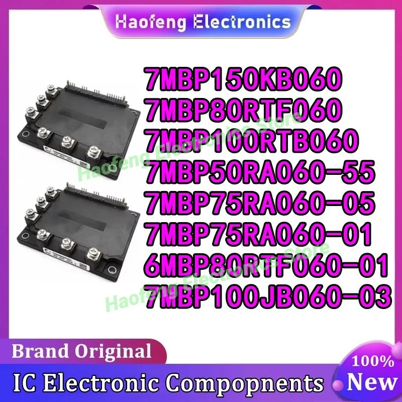 7MBP80RTF060 7MBP150KB060 7MBP100RTB060 7MBP50RA060-55 7MBP75RA060-05 7MBP75RA060-01 6MBP80RTF060-01 7MBP100JB060-03 Модуль