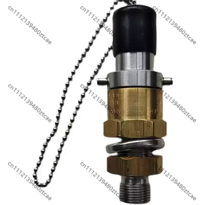 Cryogenic Return Port Return Valve Vent Air Release Valve For LNG Dewar Tank Natural Cylinder Equipment