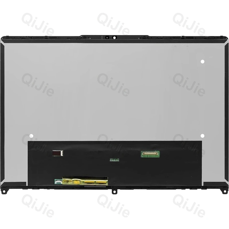 Ensamblaje de pantalla táctil LCD para Lenovo IdeaPad Flex 5 14ALC7 5-14IAU7 82R9 82R7 82TA, reemplazo de pantalla 4