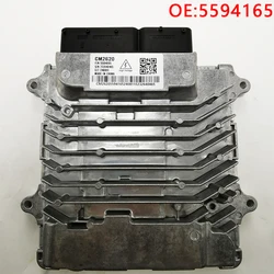 For 5594165 On sale auto engine part ECU ECM electronic control unit 5594165 5492013 5476926