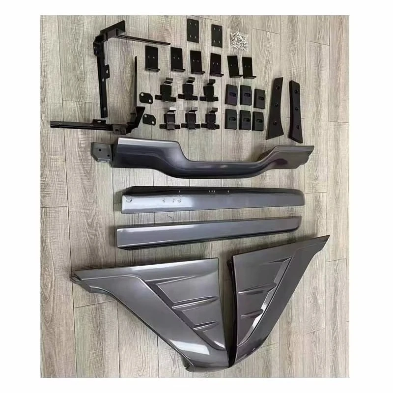 2021-2024 Dmax Sports Style Exterior Accessories Roll Bar 4x4  Truck D-MAX Body Kit Bumper