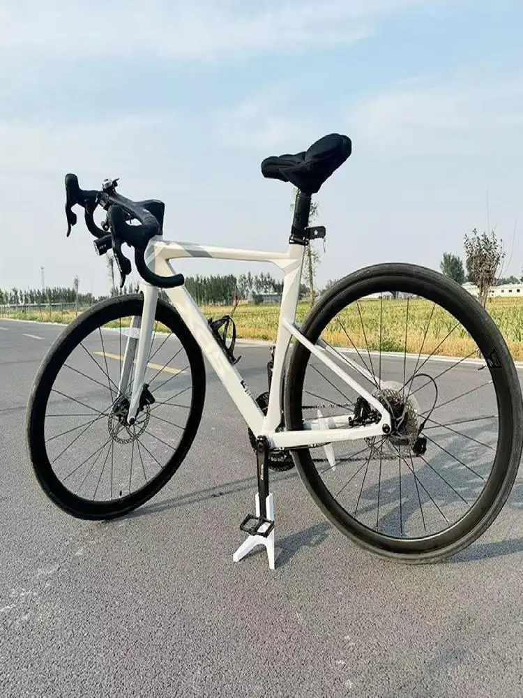 AliExpress NONE Mountain Bike Bicycle Foot Support Bike Side Support Rear Kick Stand Support Brace for Road Mountain Bikes