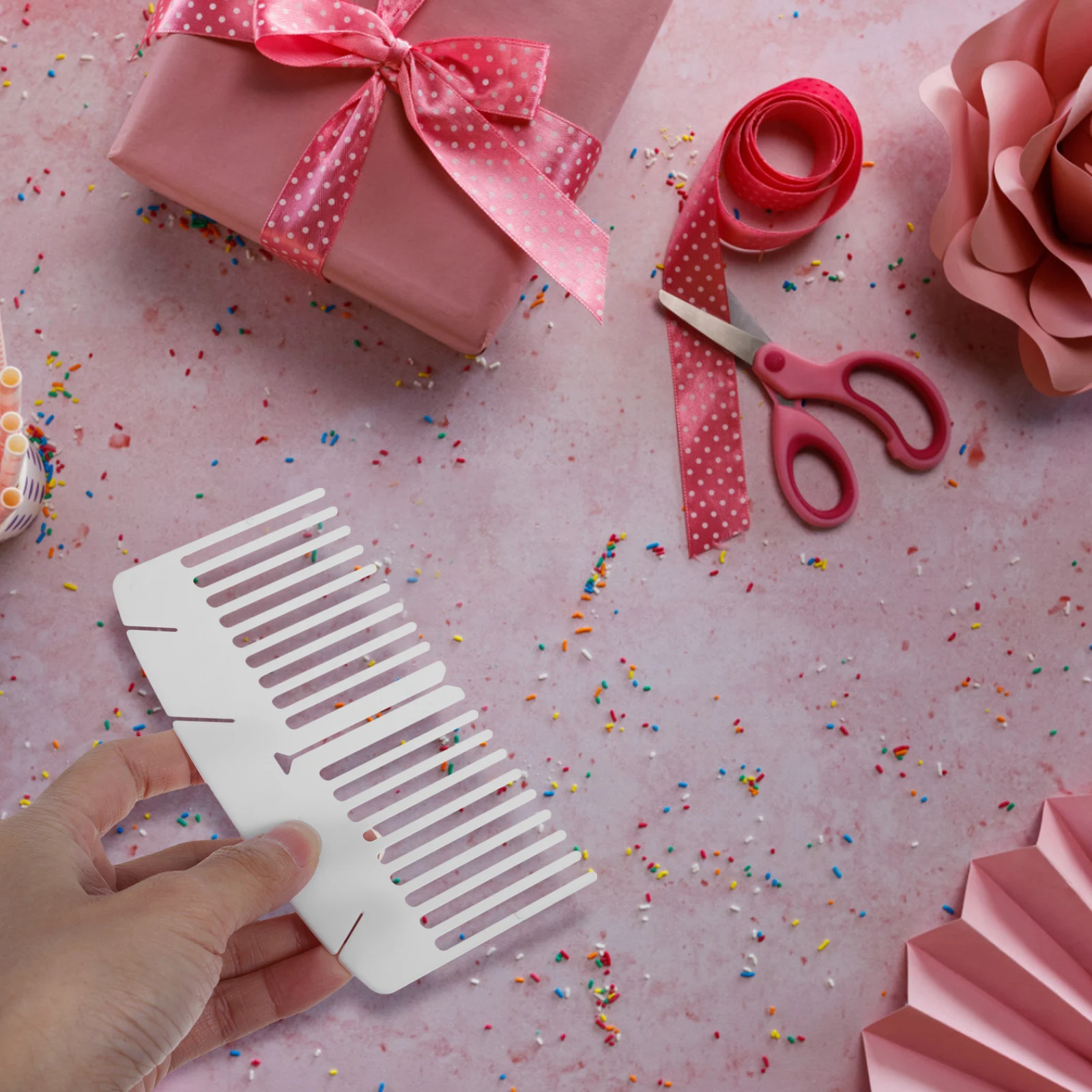 

Bow Tie Making Card Board Maker for Wreaths Tools Ribbon Diy Makers Craft Small