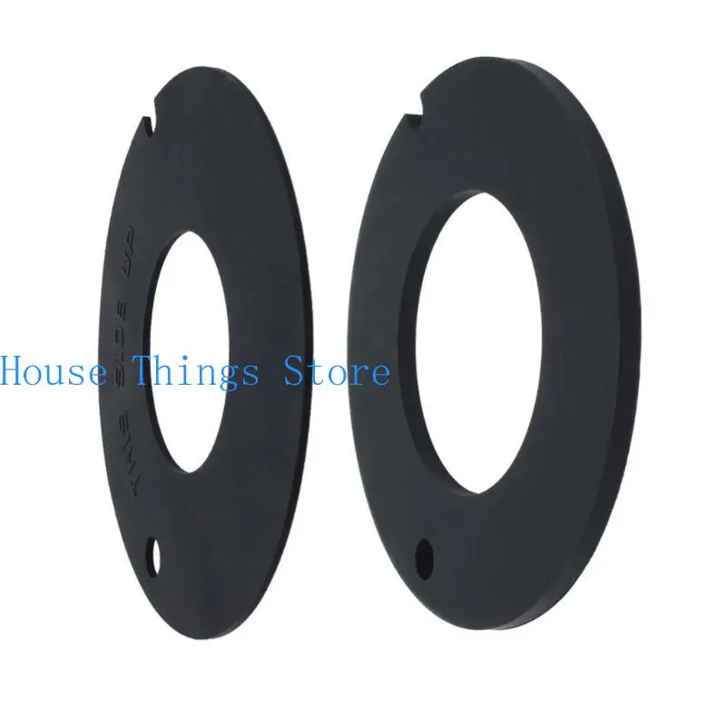 

652F easy installs Silicone Gasket 385311462 Efficient Leak Proof Gasket for Toliet 3
