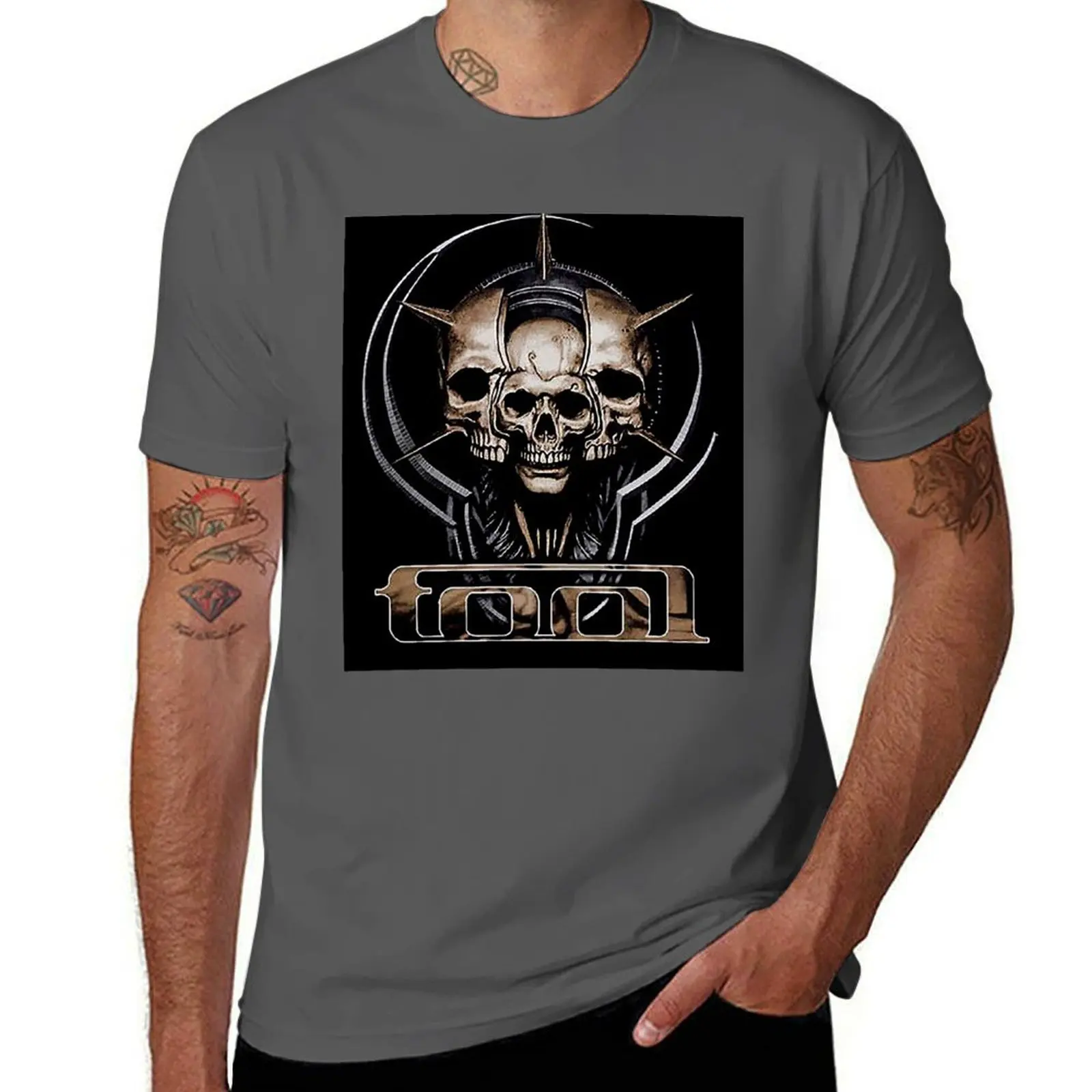 

new toolband T-Shirt essential t shirt t shirts for man graphic vintage T-Shirt