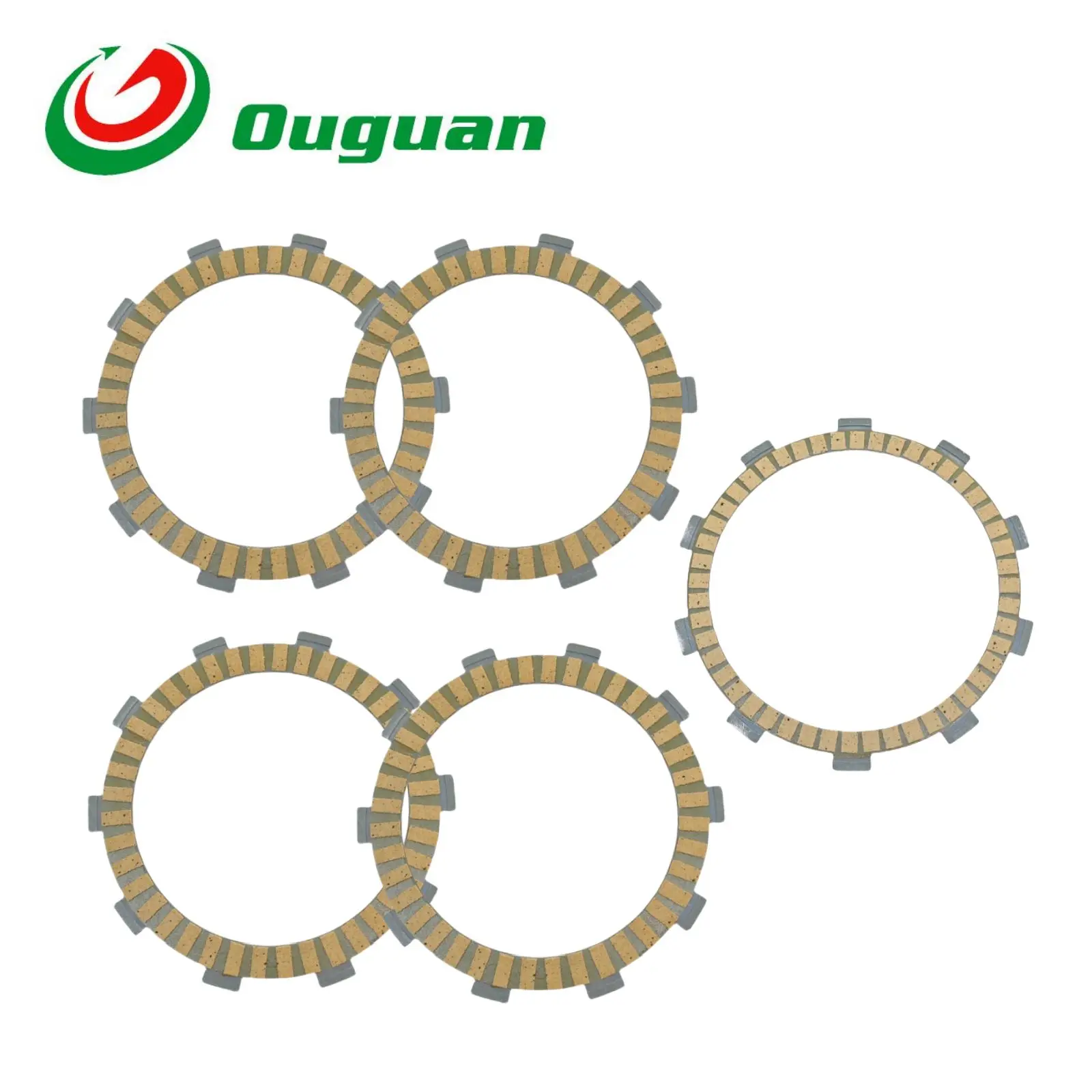 

Комплект фрикционных дисков сцепления для Honda XL250R, XL250S, XL 250, MTX125, MTX 125, NS125, NS 125, CB250RS, CB250, CB 250