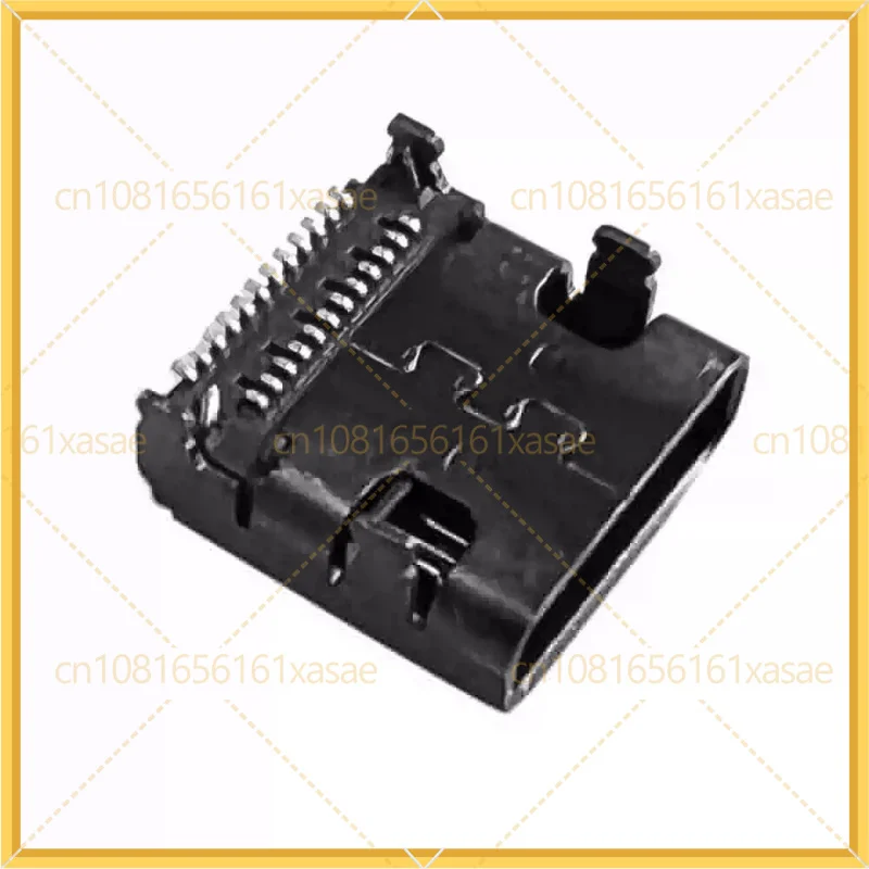 1-10pcs USB Type-C Charging Port Power Jack For Dell Latitude 5289 7389 7310 7410 XPS 13 7390 view 2