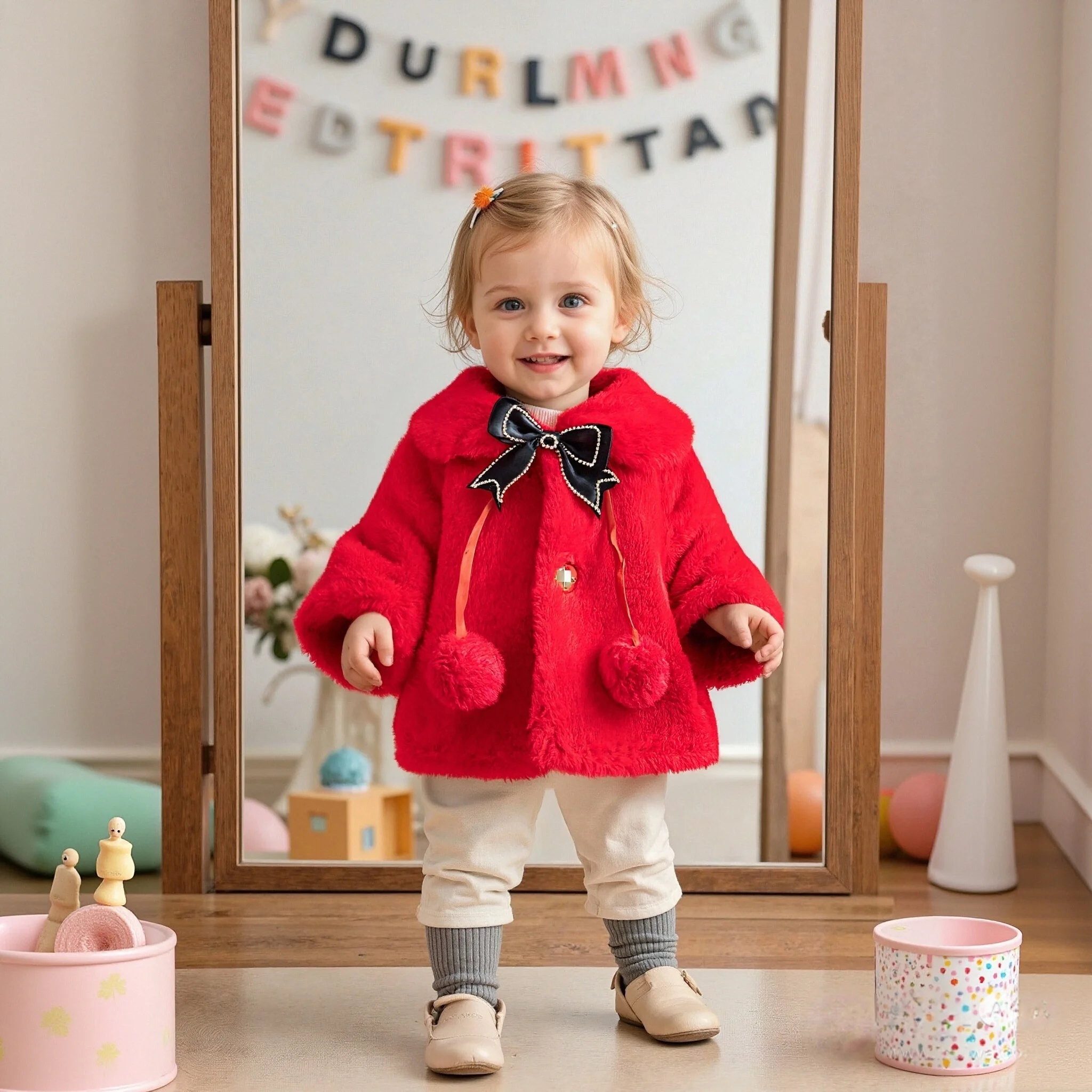 roupas-de-inverno-para-bebes-roupas-de-inverno-com-laco-cor-solida-lapela-bola-de-cabelo-forro-de-la-roupas-fofas-e-quentes-para-criancas