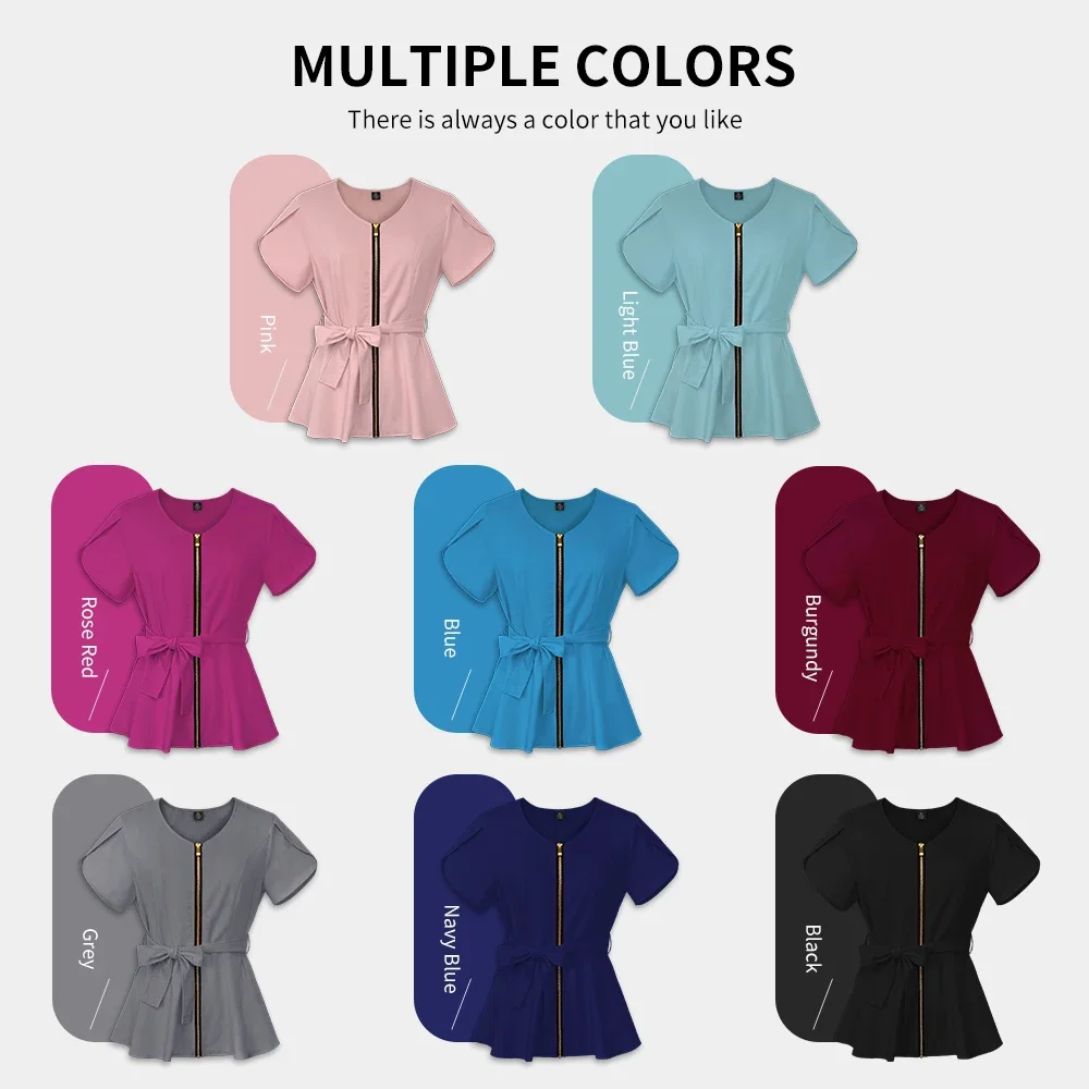 医療制服スクラブセット卸売手術室スクラブ病院作業医療用品看護師歯科手術スーツ作業服