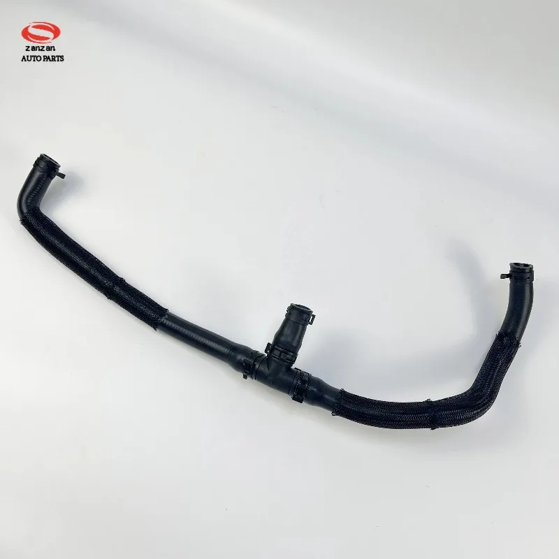 LR033912 LR013163 JDE11534 Cooler Hose for Discovery 4 Range transport 10 3.0 diesel version