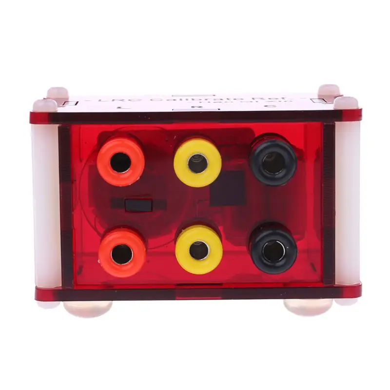 PM6306 LRC Calibrate Reference Module Box Electrical Inductance Resistor Capacitor Calibrate Your Meter High Accuracy