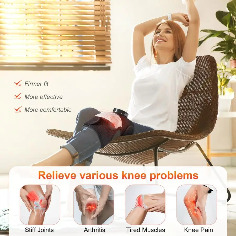 Heated Knee Massage… - image