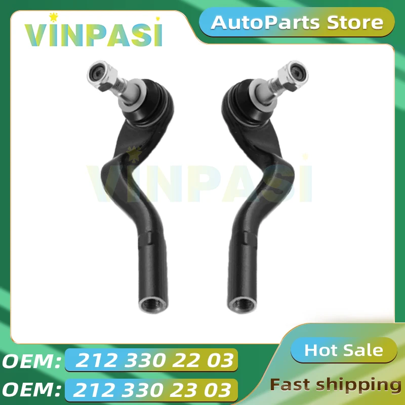 

Steering Tie Rod End Suitable for Mercedes Benz E-CLASS W212 Outer Tie Rod End Steering Outer Ball Joint 2123302203 2123302303