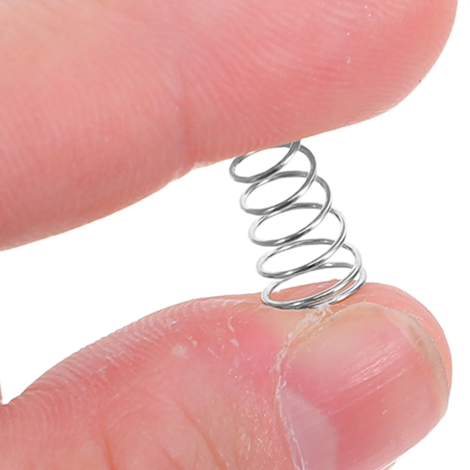 

10 Pcs Electric Guitar Bridge Spring Bass Adjustment Pickup Part Holder Fitting for