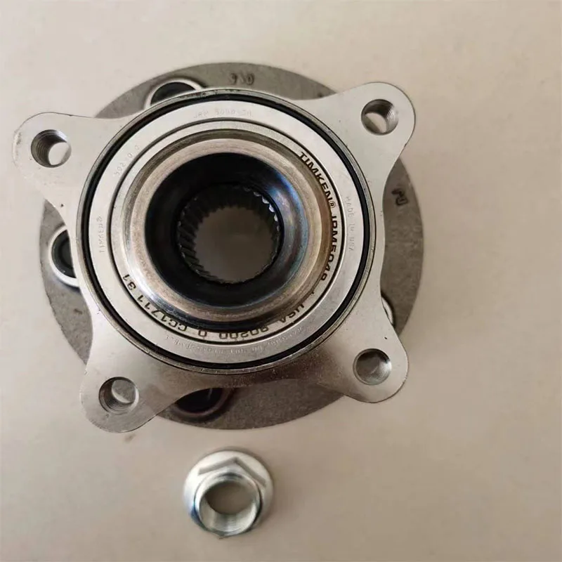 Front wheel bearing hub LR014147 RFM500010 LR048083 LR076692FOR Land Rover Discovery 3 and 4 Land Rover Sport