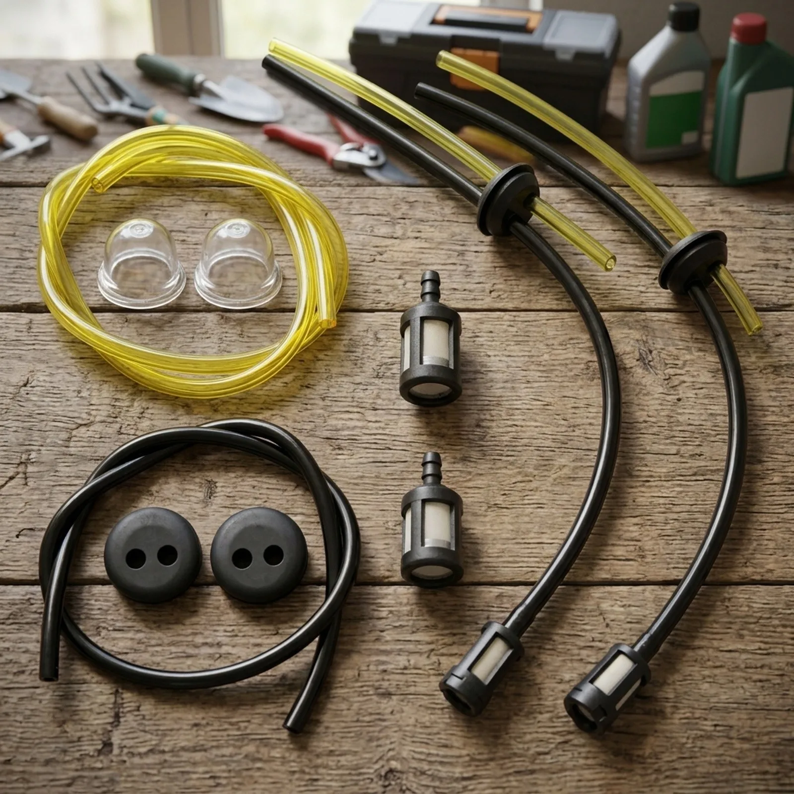 Kit de Mangueras de Sellado, J - Gardena Hose Starter Set reseña y precio