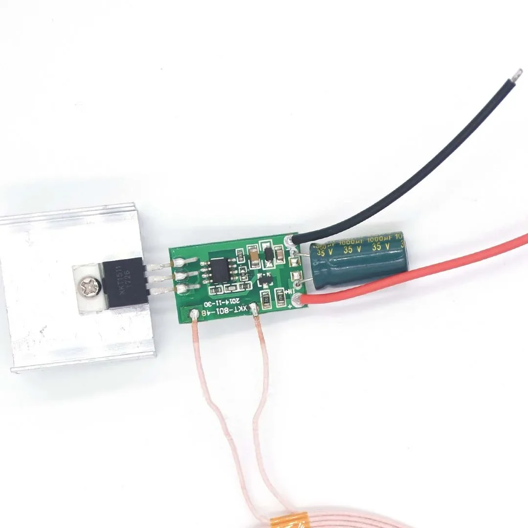 وحدة شحن لاسلكية 12V3A وحدة إمداد الطاقة اللاسلكية