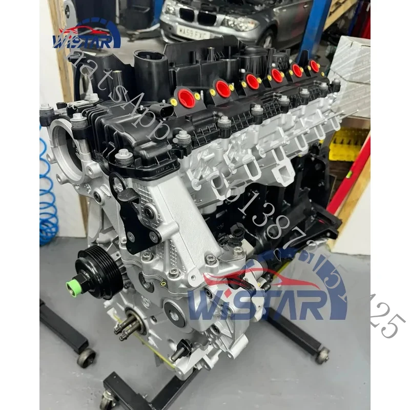 M57 E46 E39 E38 E65 E53 E70 X5 3.0t M57 M57N2 Complete Car Engine 3.0 M57