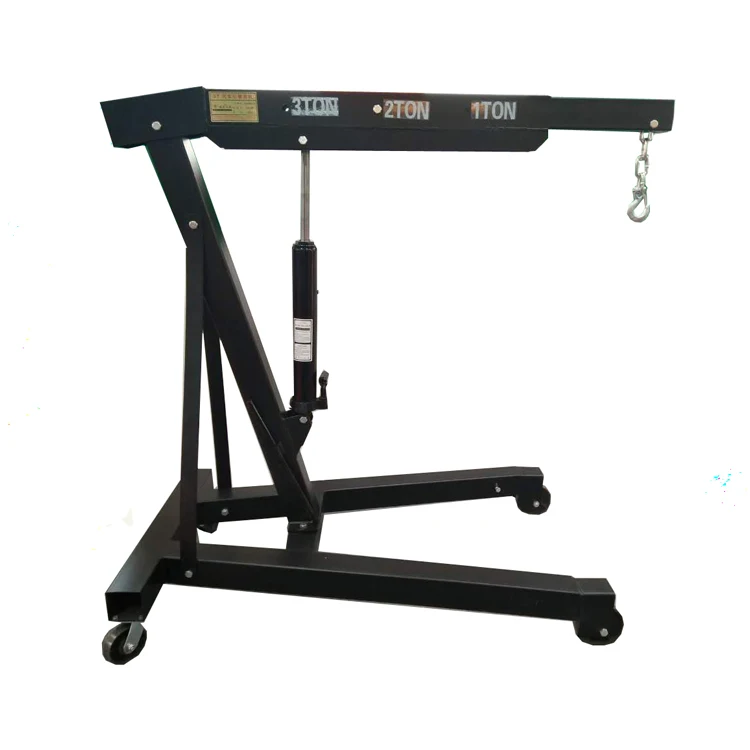 

2 Ton 3 Ton Portable Engine Car Crane For Sale