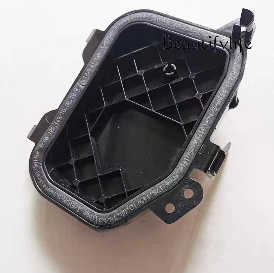 ฝาครอบไฟหน้าด้านหลังถุงซีนอนวงเล็บที่นั่งคงที่ฝาครอบกันฝุ่นอุปกรณ์ซ่อมรถยนต์