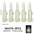 White-5pcs