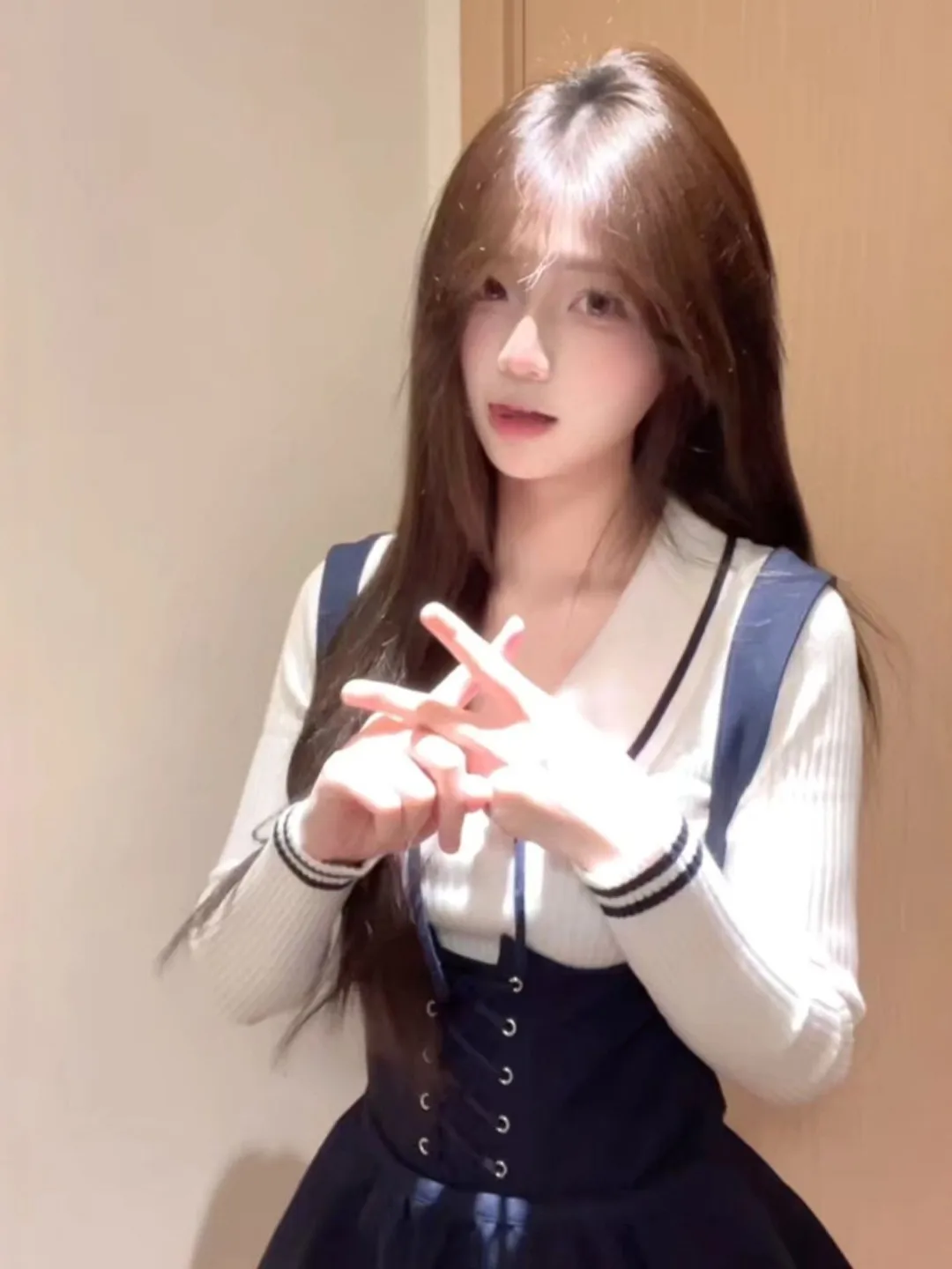 

Комплект Preppy Sle Knitted: уникальный, комфортный, из хлопка, весенняя коллекция, полуформальный, из двух предметов, с длинным рукавом, для любого возраста.