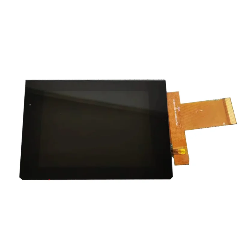 New Original Glass Panel LCD Display for FLYER FIT D1 E-Bike repair screen breaks Replace