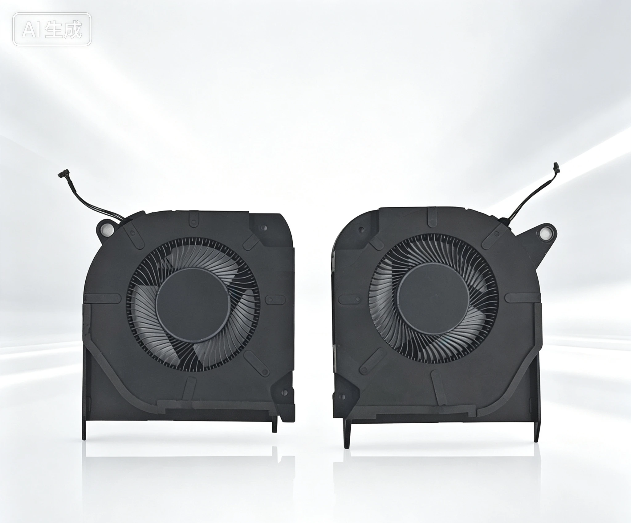 Cooling Fan N44727‑001 for HP OMEN 9 slim 16‑U 16T‑U TPN‑C171