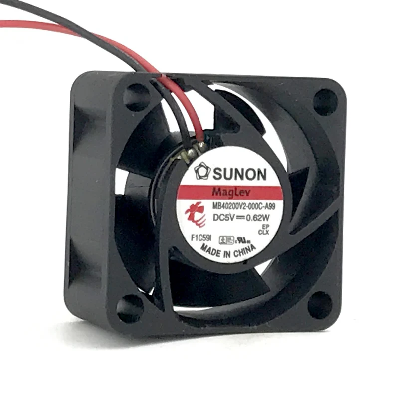 ORIGINAL MB40200V2-000C-A99 5V 4020 40*40*20mm KIPAS PENDINGIN RADIATOR BARU