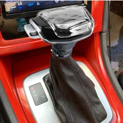 Gear Shift Knob Head Shifter Lever For Ford Mondeo Mk4 Focus 2 3 S Max Fiesta Everest Car Automatic Transmission Gearbox Handle