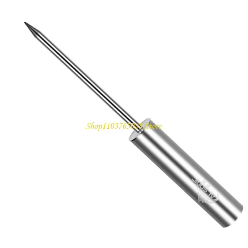 R53E Ground Insertion Fishing Holder Fishing Rod Socket Bracket Fishing Accessories
