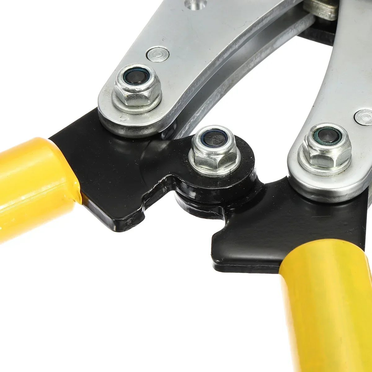 

6-50mm Crimp Tube Terminal Crimper Tool Cable Terminal Plier Hand Tool high carbon steel Battery Cable Lugs Hex Crimping Tool