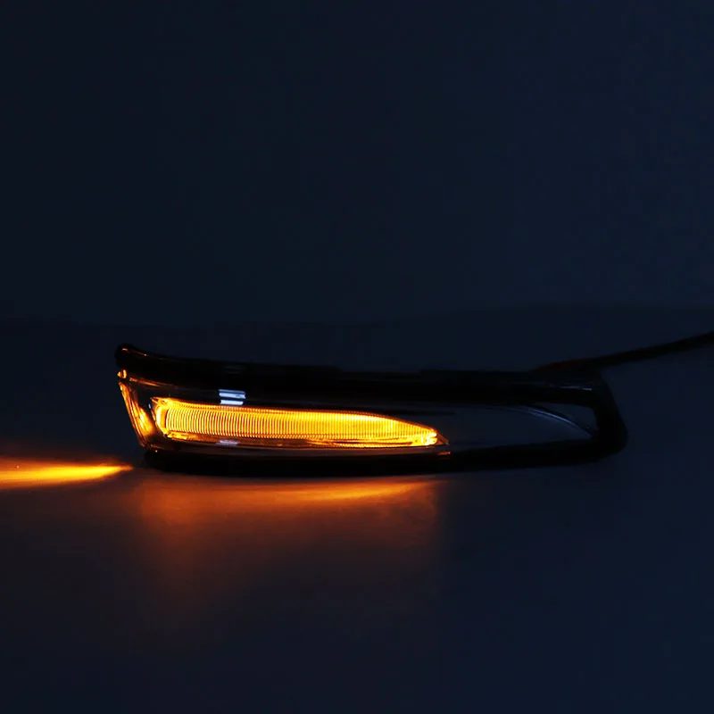 LED مرآة الرؤية الخلفية بدوره مصباح إشارة لشركة هيونداي I30 إلنترا 2012-2017 اكسسوارات السيارات 876243X000 87623-A5000 87613-A5000