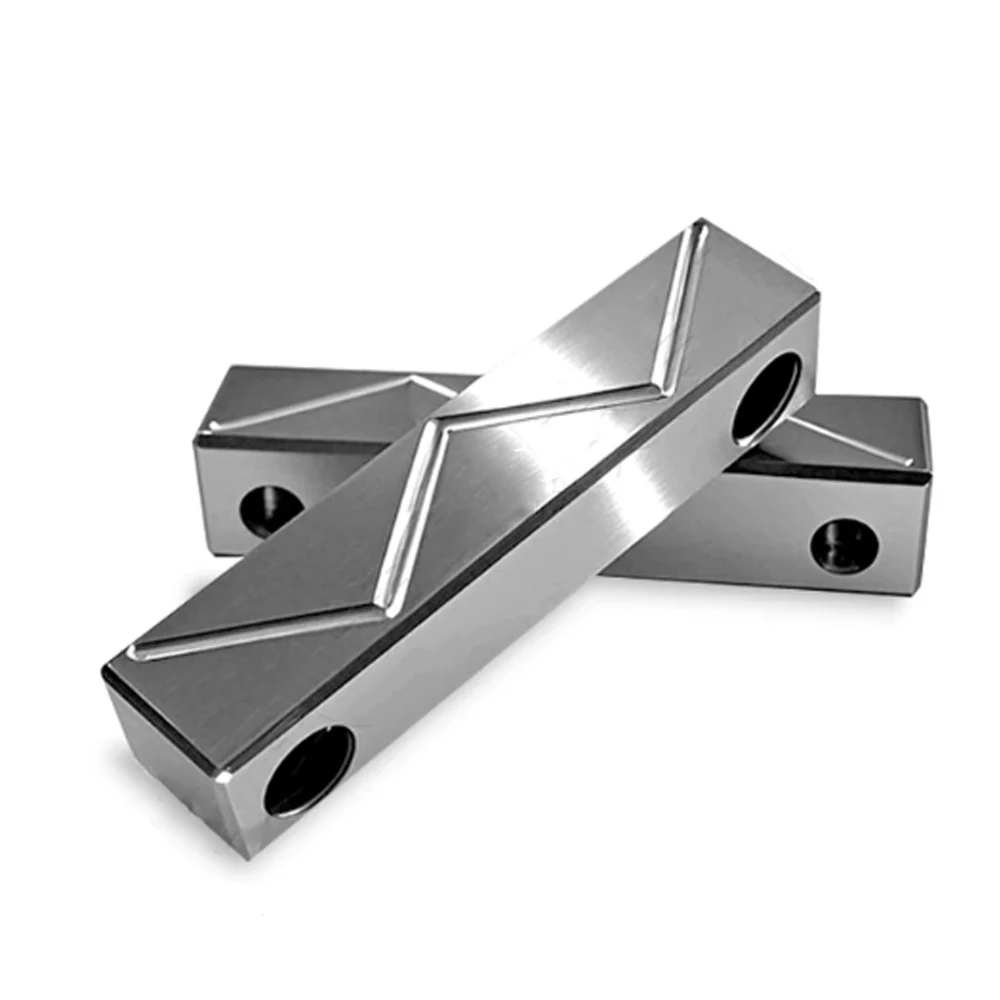 1Pcs Y31 Mold Slider Pressure Strip M10 Width 33mm Row Position Pressure Block L=120-180mm Injection Mold Wear-Resistant Block