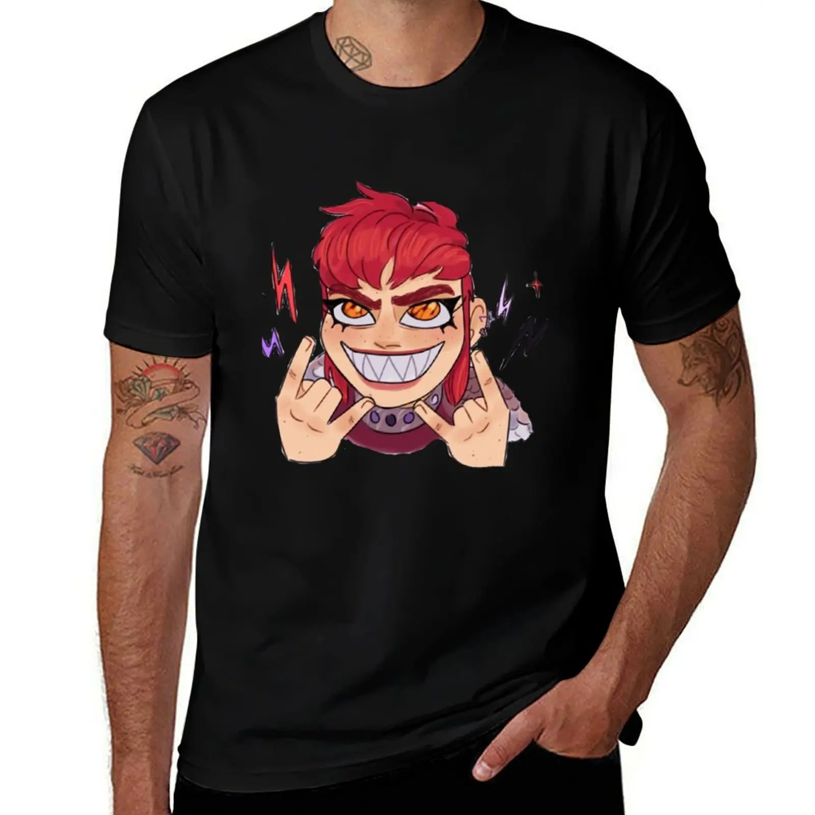 

nimona T-Shirt Cool Dry Performance T-Shirt